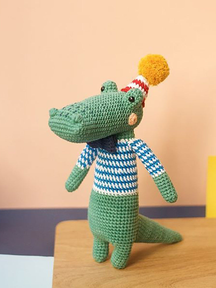 Alligator Soft Toy