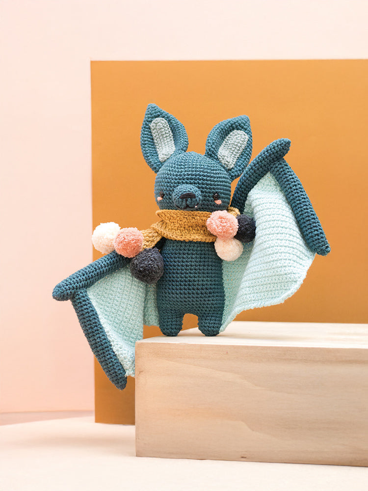 Bat Soft Toy