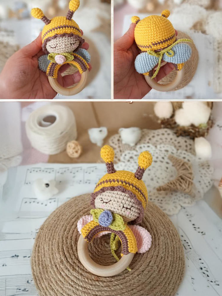 Bee Teethers