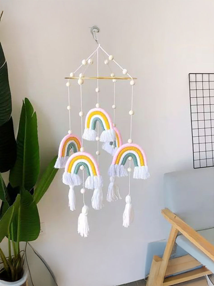 Bohemian Baby Mobiles