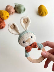 Bunny Teethers