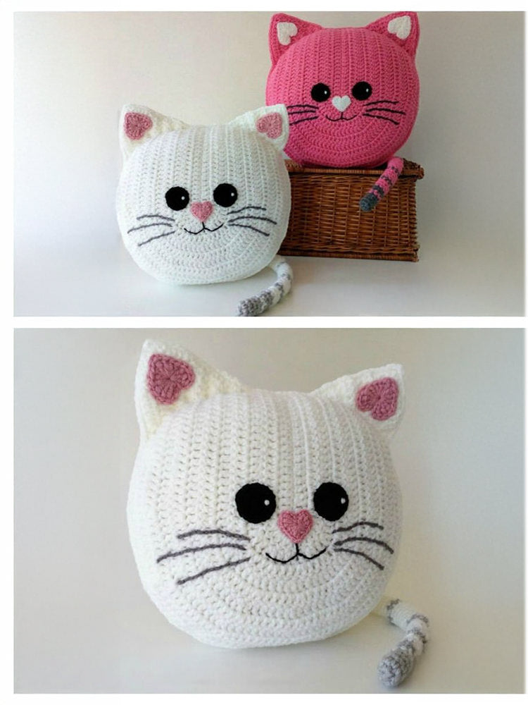 Cat Cushions