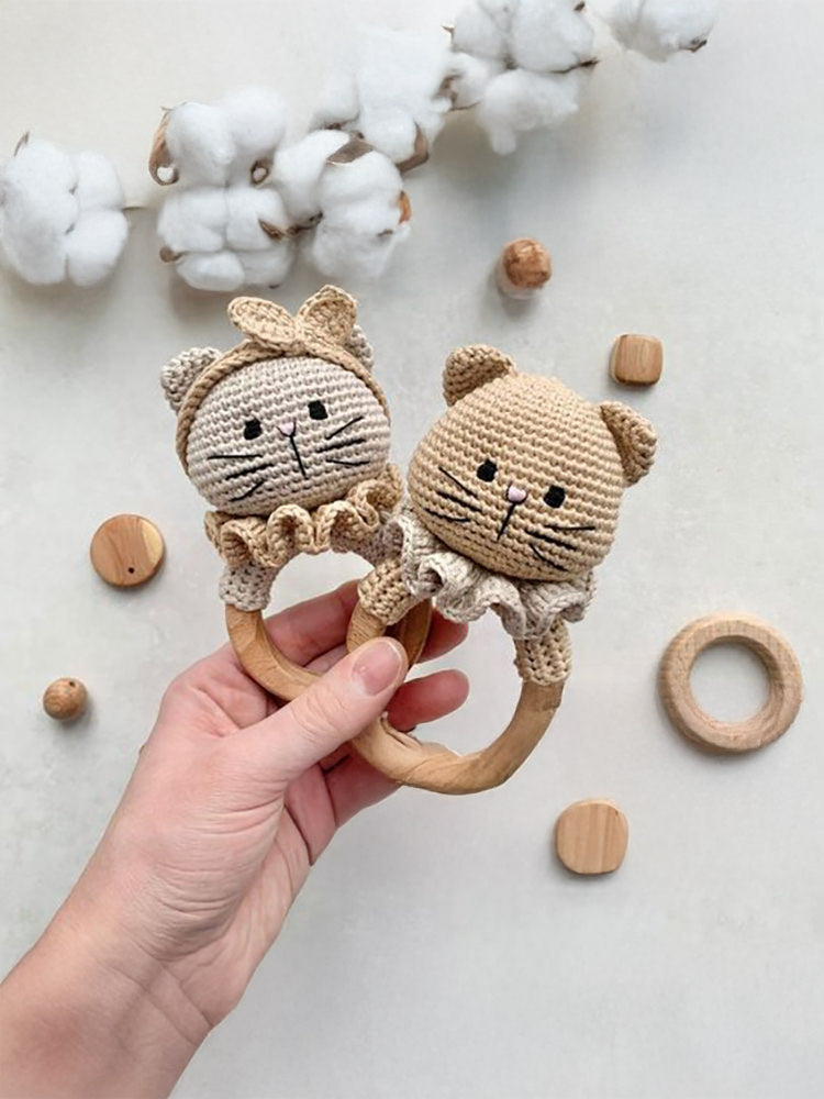 Cat Teethers