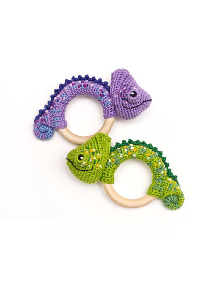 Chameleon Teethers