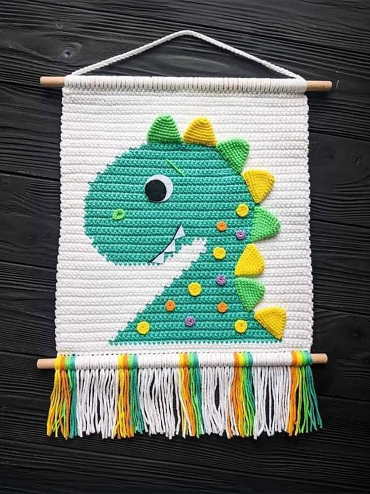 Dinosaur Wall Frames