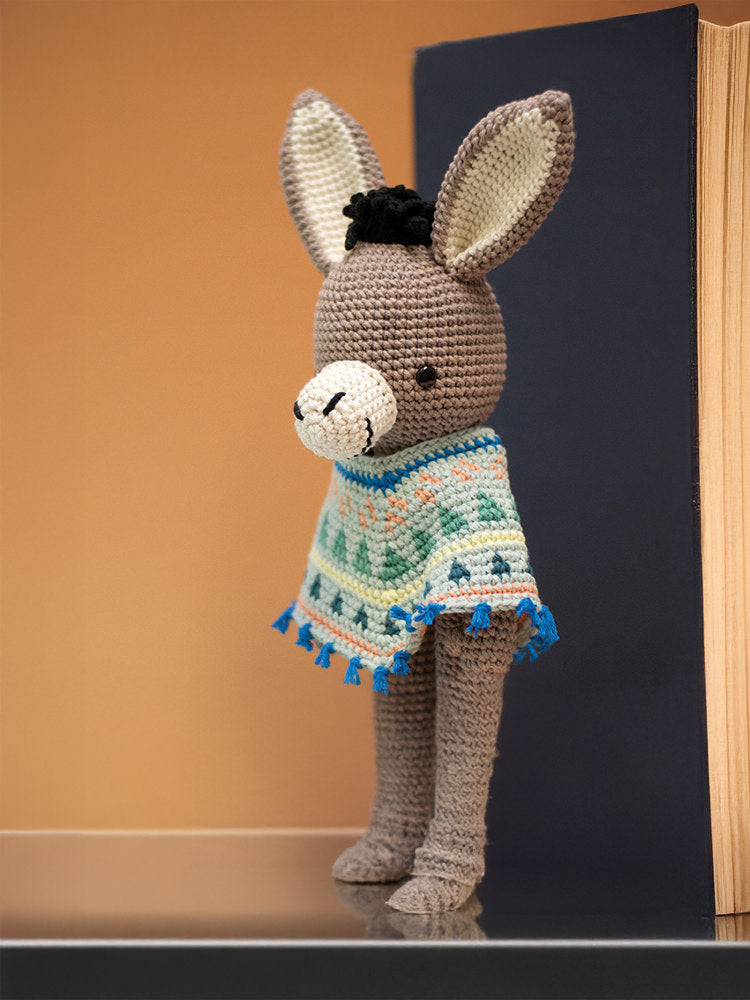 Donkey Soft Toy