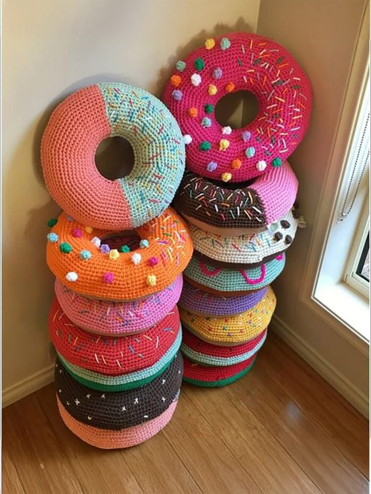 Donut Cushion