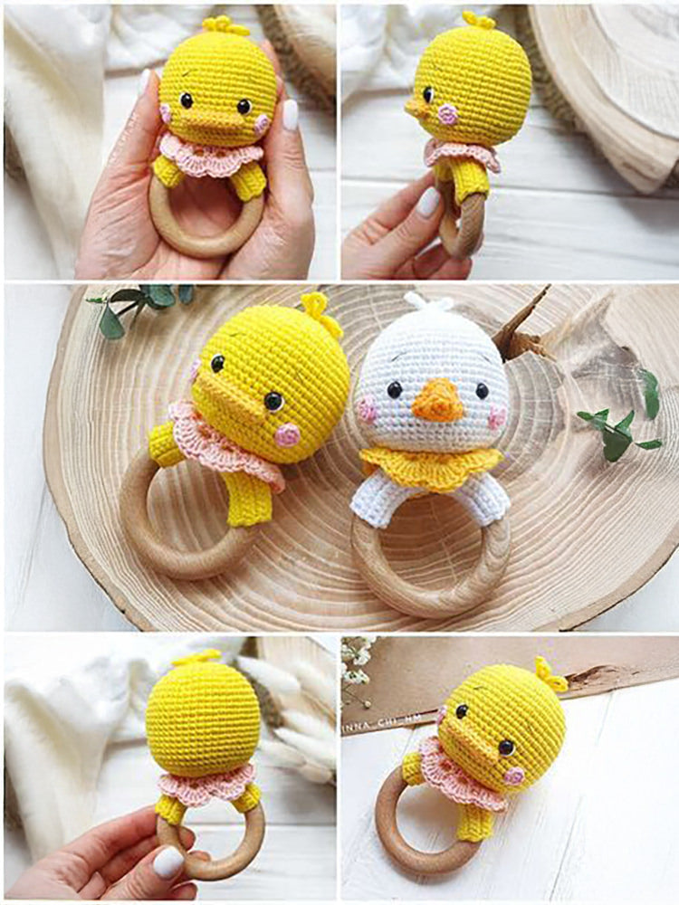 Duck Teethers