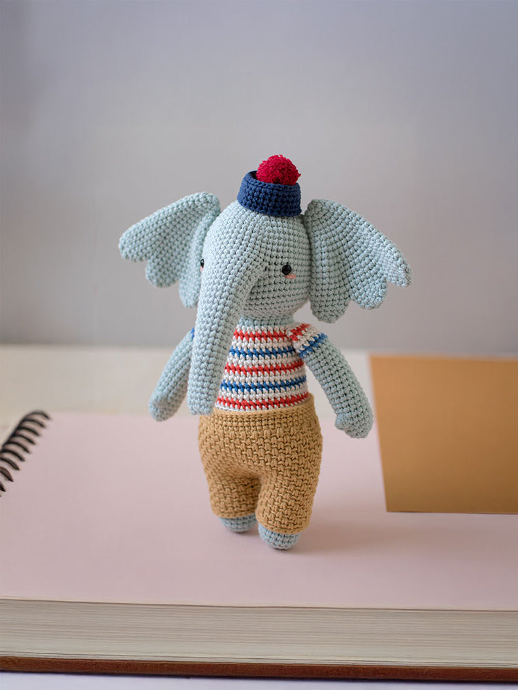 Elephant Soft Toy