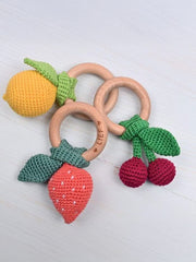 Fruit Teethers