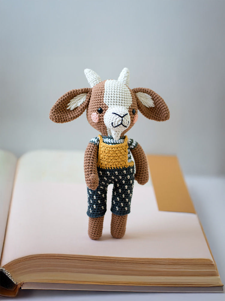 Goat Soft Toy