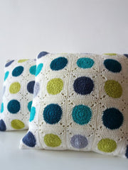 Granny Square Cushions