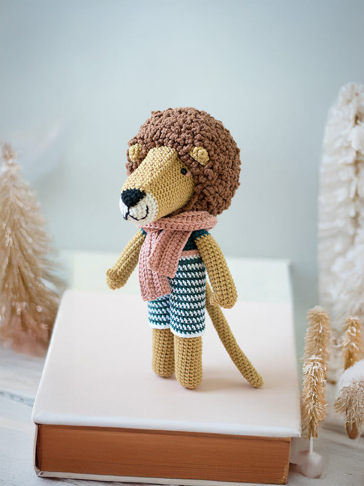 Lion Soft Toy