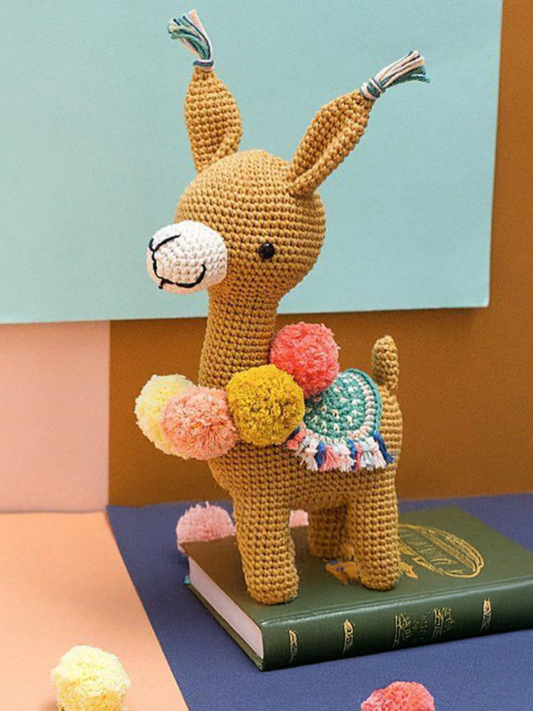 Llama Soft Toy