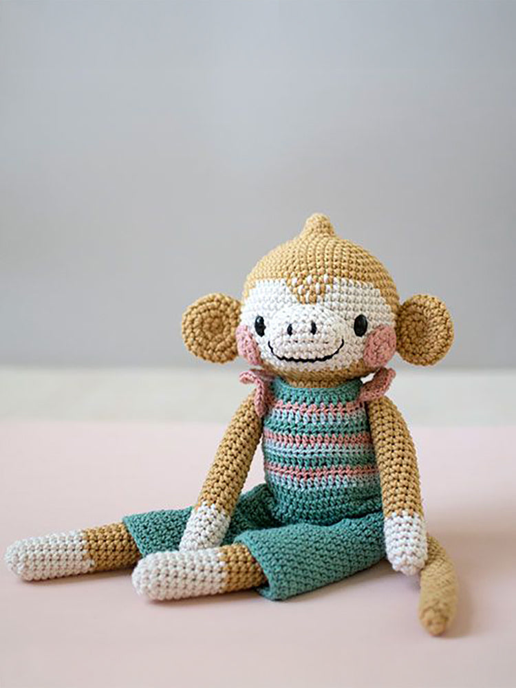 Monkey Soft Toy