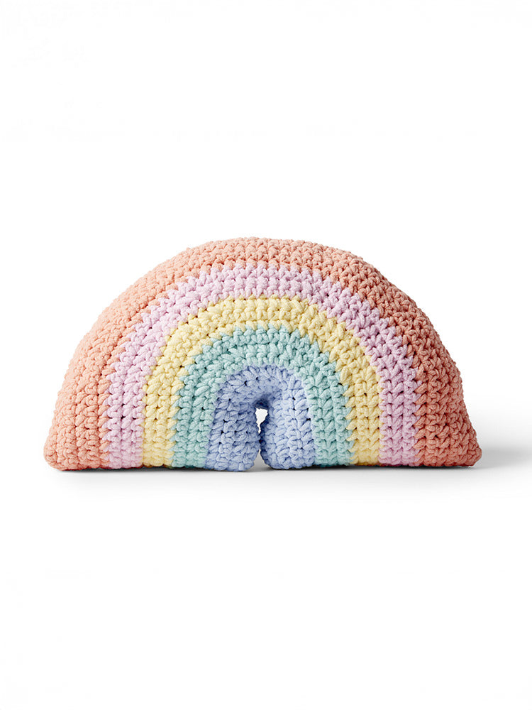 Rainbow Cushions