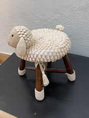 Small Head Sheep Stool