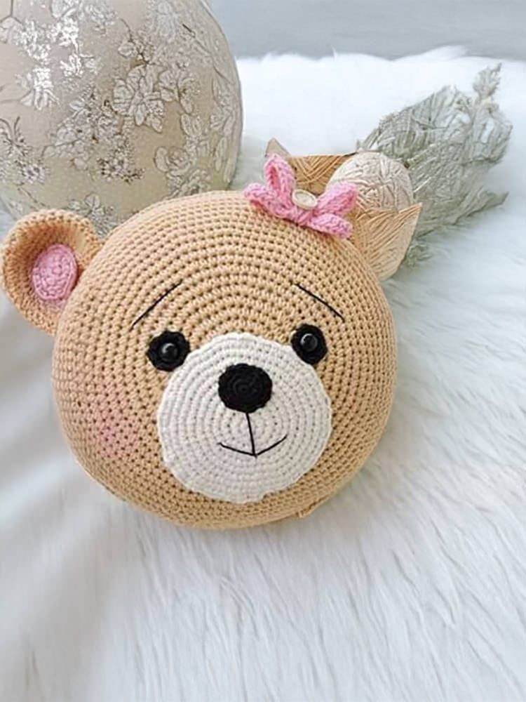 Teddy bear Cushions