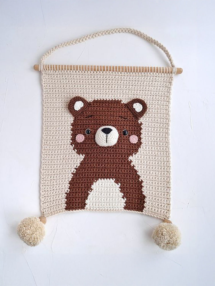 Teddy bear Wall Frames