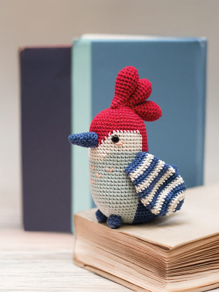 Woodpecker Soft toy